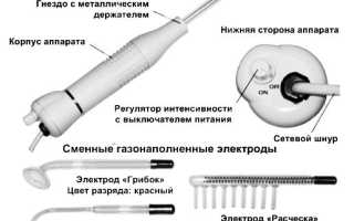 Дарсонваль для волос: отзывы, фото до и после, лечение от выпадения, аппарат (расческа), применение, помогает ли, какой прибор лучше